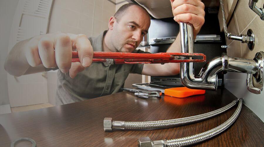 Expert burst pipe repair services in Brentwood, MD